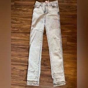REVICE JEANS - NEVER WORN, TAG ON